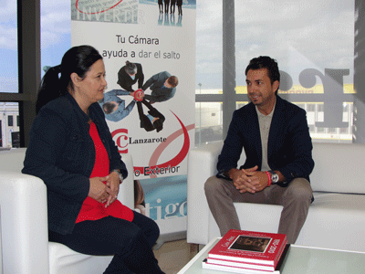Empresas de Lanzarote miran hacia el mercado marroquí