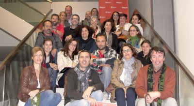 25 proyectos culturales y creativos de Lanzarote reciben formación y asesoramiento en la Cámara