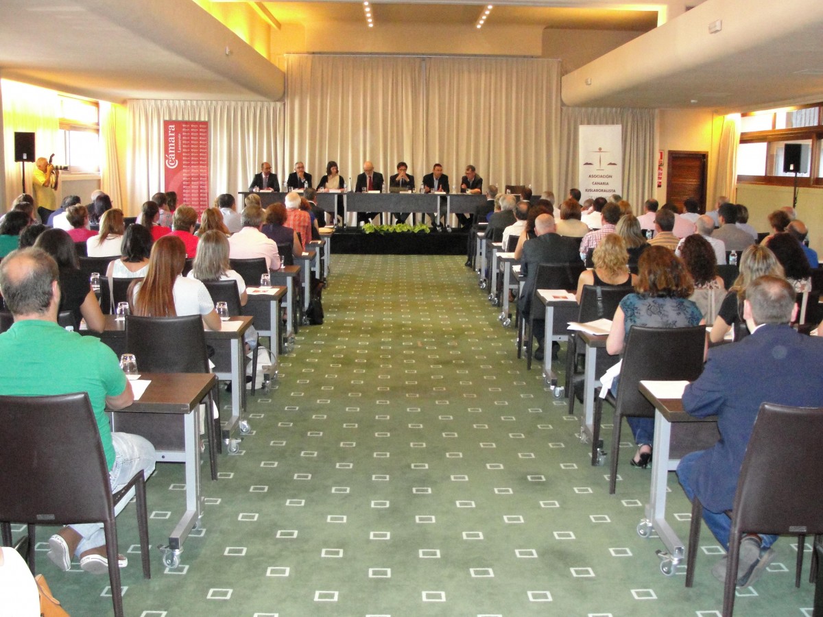 Las IV Jornadas Laborales de Lanzarote analizarán las novedades en los derechos que afectan a la relación laboral de la mano de juristas de prestigio