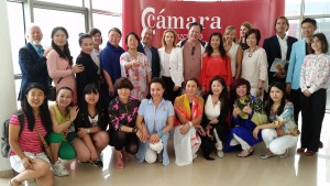 inversores chinos visita Lanzarote