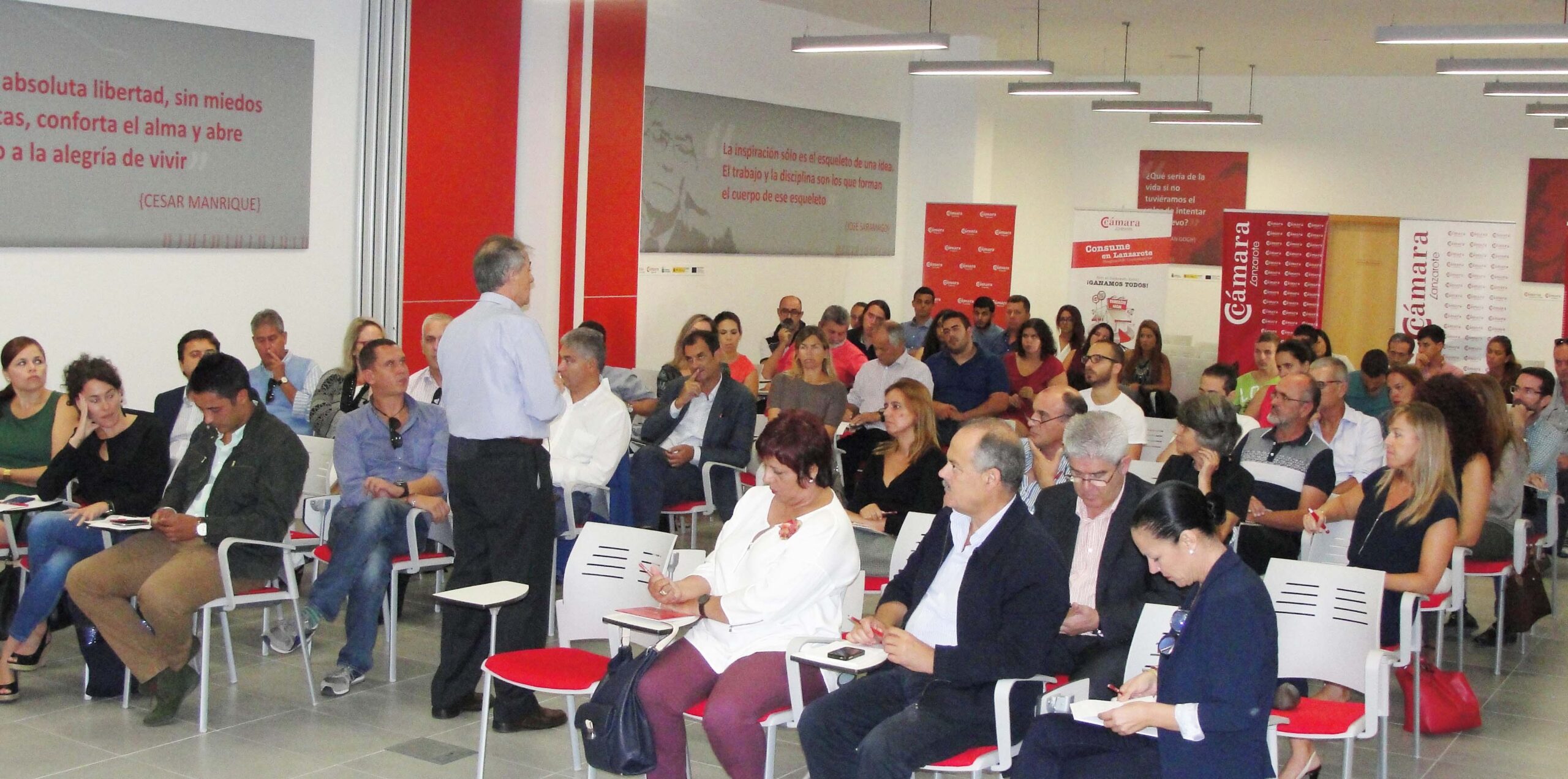 La transición de Lanzarote a la Sociedad del Conocimiento precisa una apuesta decidida por la Formación Profesional para generar empleo