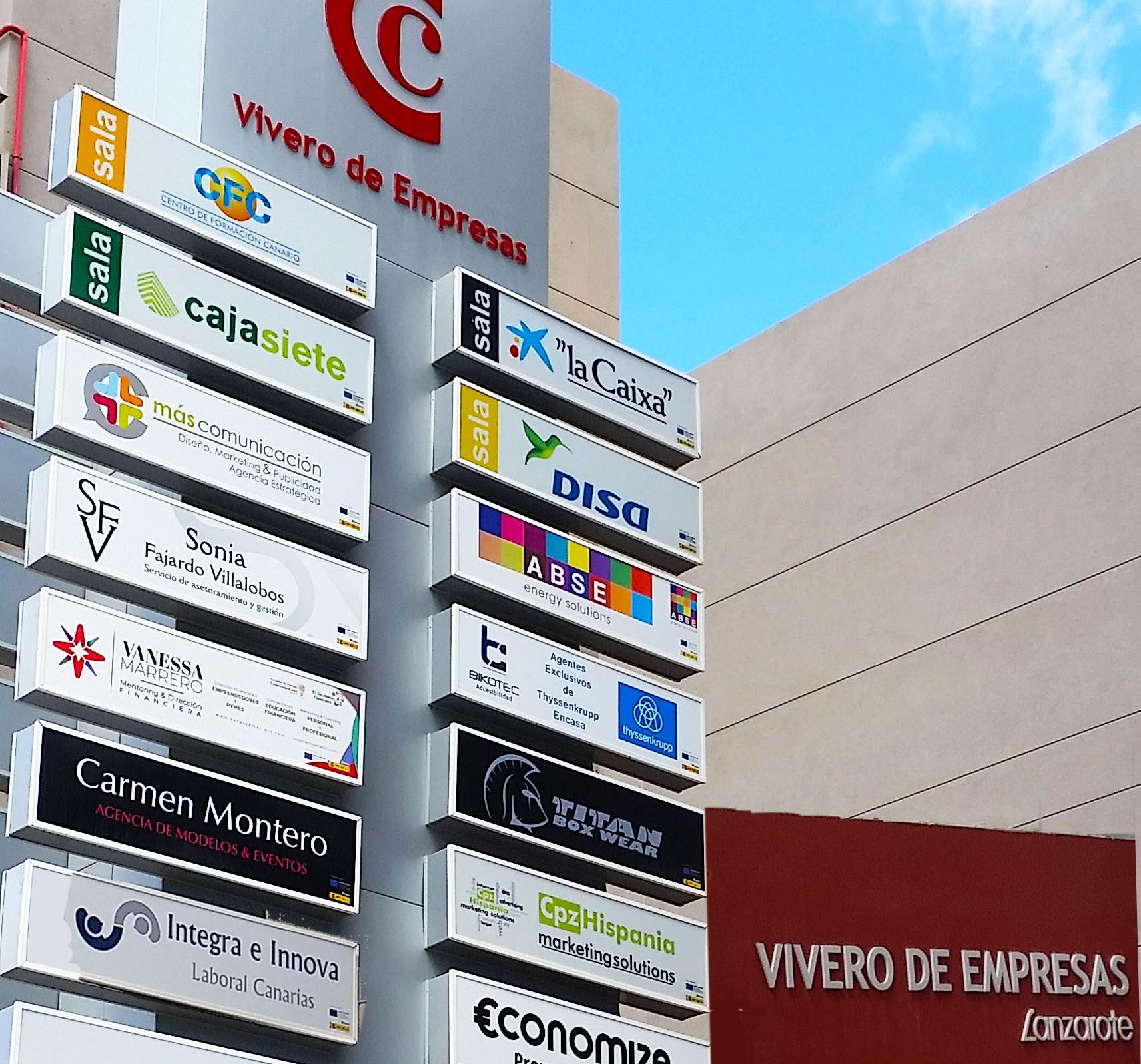 Canarias lidera en enero el ritmo de creación de empresas con una subida del 33% con respecto al mismo mes de 2016