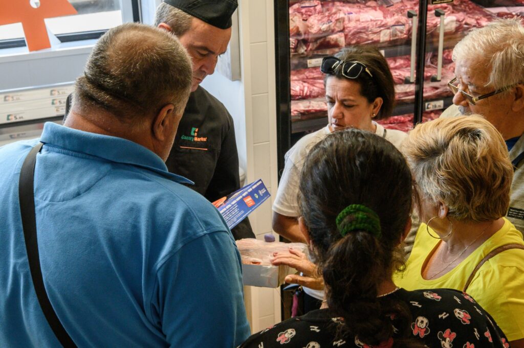 Camara de Comercio de Lanzarote y La GraciosaCanary Meat estrena hoy su