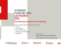 Premio pyme Las Palmas