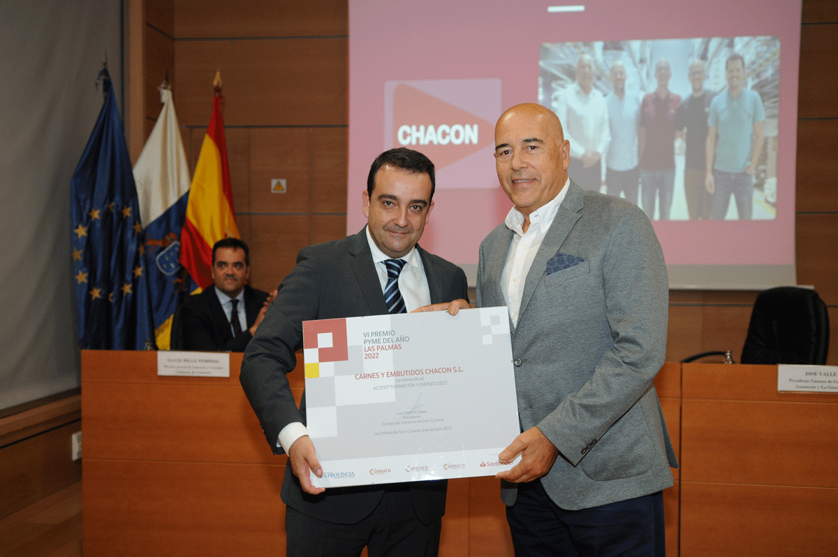 35 empresas de la provincia de Las Palmas optan al Premio Pyme