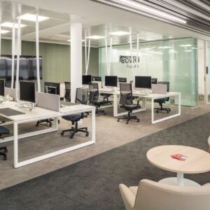 Puesto de Trabajo Rotativo