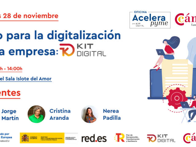 La Cámara de Comercio de Lanzarote organiza un gran foro para la digitalización de la empresa