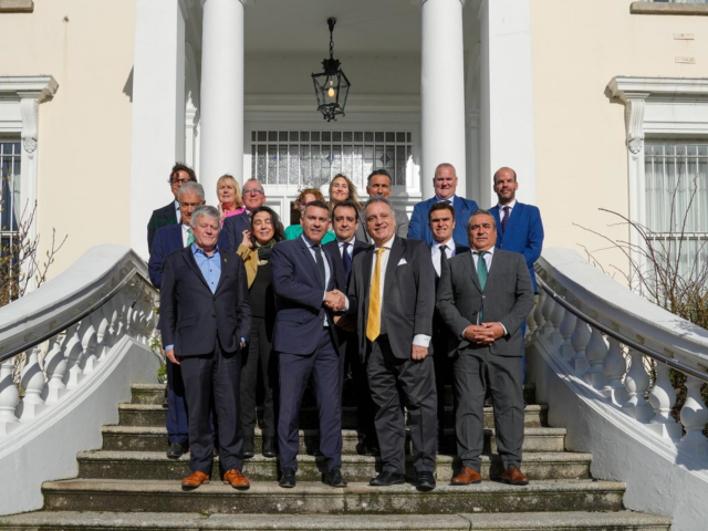 La Cámara de Comercio de Lanzarote y la Graciosa participa en una misión en Dublín organizada por el Cabildo de Lanzarote