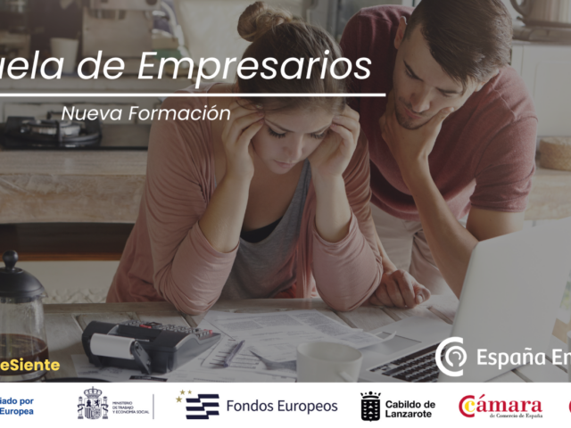 Vuelve la Escuela de Empresarios de la Cámara de Comercio de Lanzarote y La Graciosa