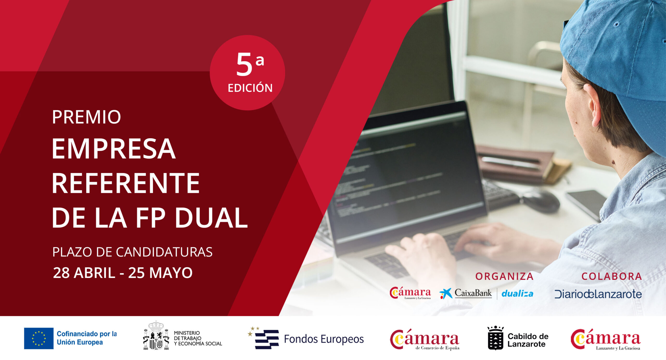 Premio Empresa Referente FP Dual 2025