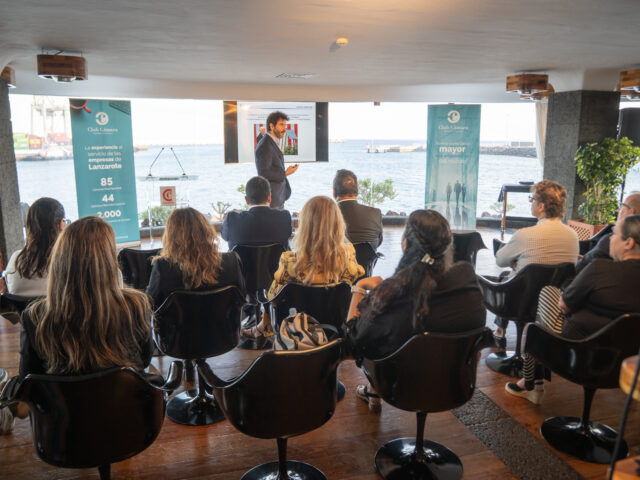 III Encuentro del Club Cámara “aborda el impacto económico global y refuerza los lazos empresariales”