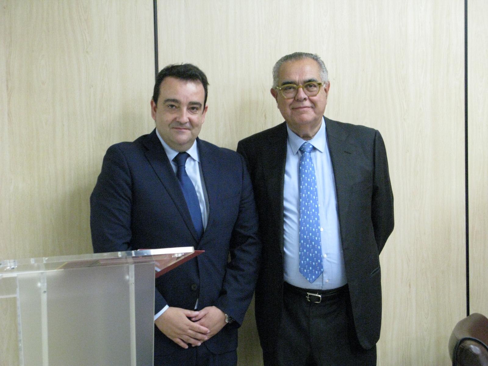José Valle asume la representación de Lanzarote y La Graciosa en el Consejo Económico y Social de Canarias