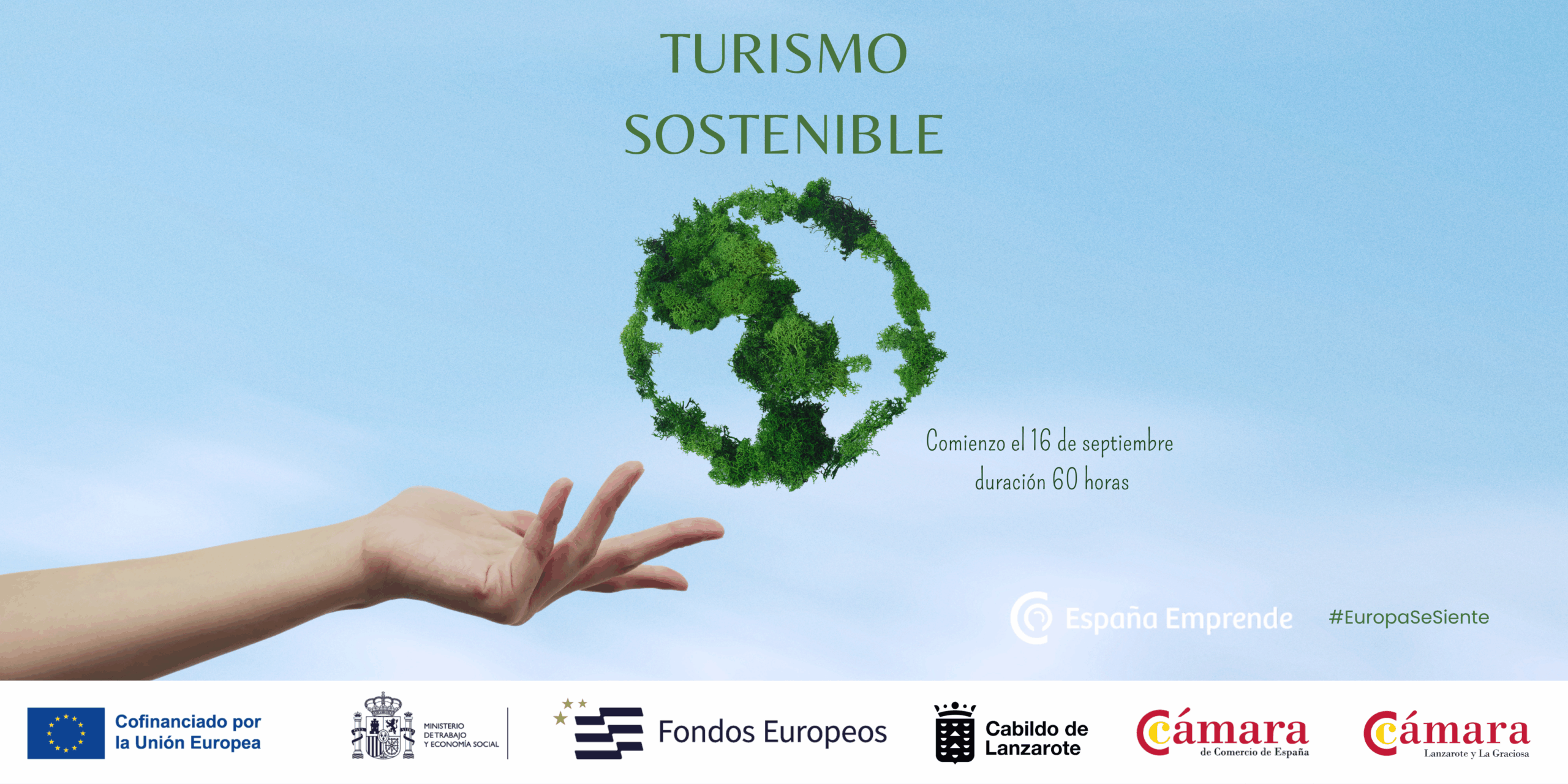Copia de Copia de Poster Jornada Corazón Ilustrado Beige y Rojo (Banner mediano (EE. UU.) (horizontal)) (2)