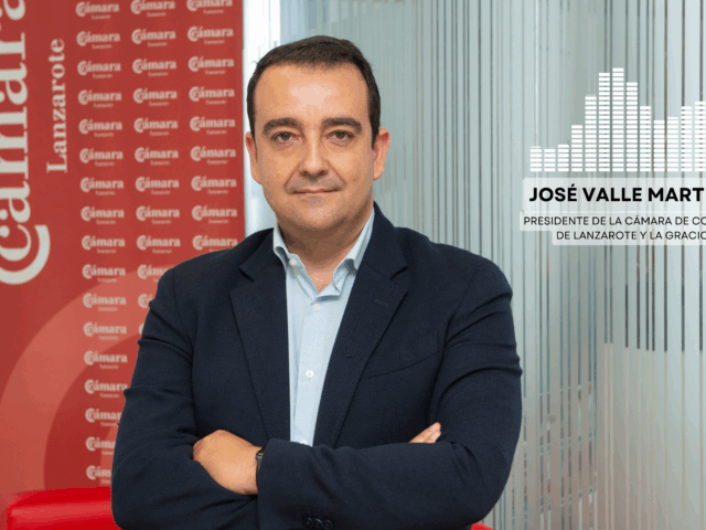 José Valle refuerza la voz de Lanzarote en el CES y defiende el crecimiento basado en calidad, vivienda y formación