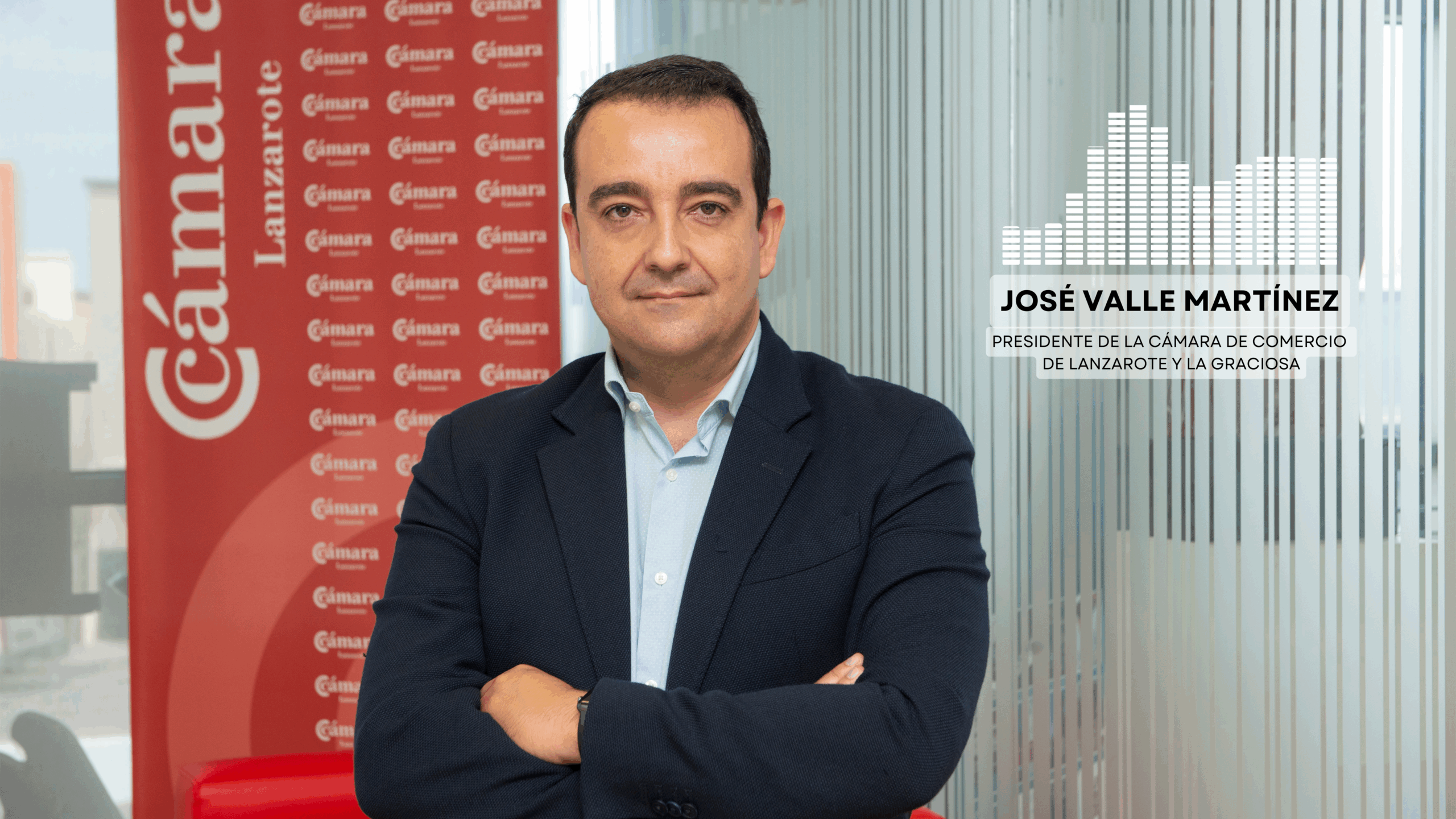 José Valle refuerza la voz de Lanzarote en el CES y defiende el crecimiento basado en calidad, vivienda y formación