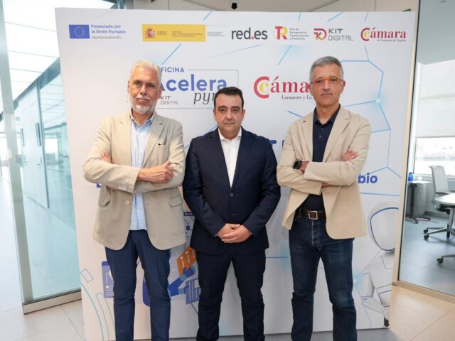 La Cámara de Comercio de Lanzarote y La Graciosa acerca la inteligencia artificial a las pymes en una jornada clave para la digitalización empresarial