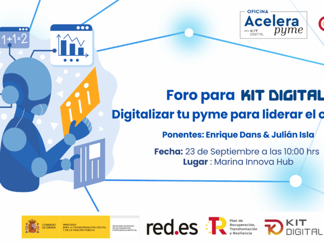 La Cámara de Comercio de Lanzarote y La Graciosa organiza un Foro para Kit Digital sobre Inteligencia Artificial