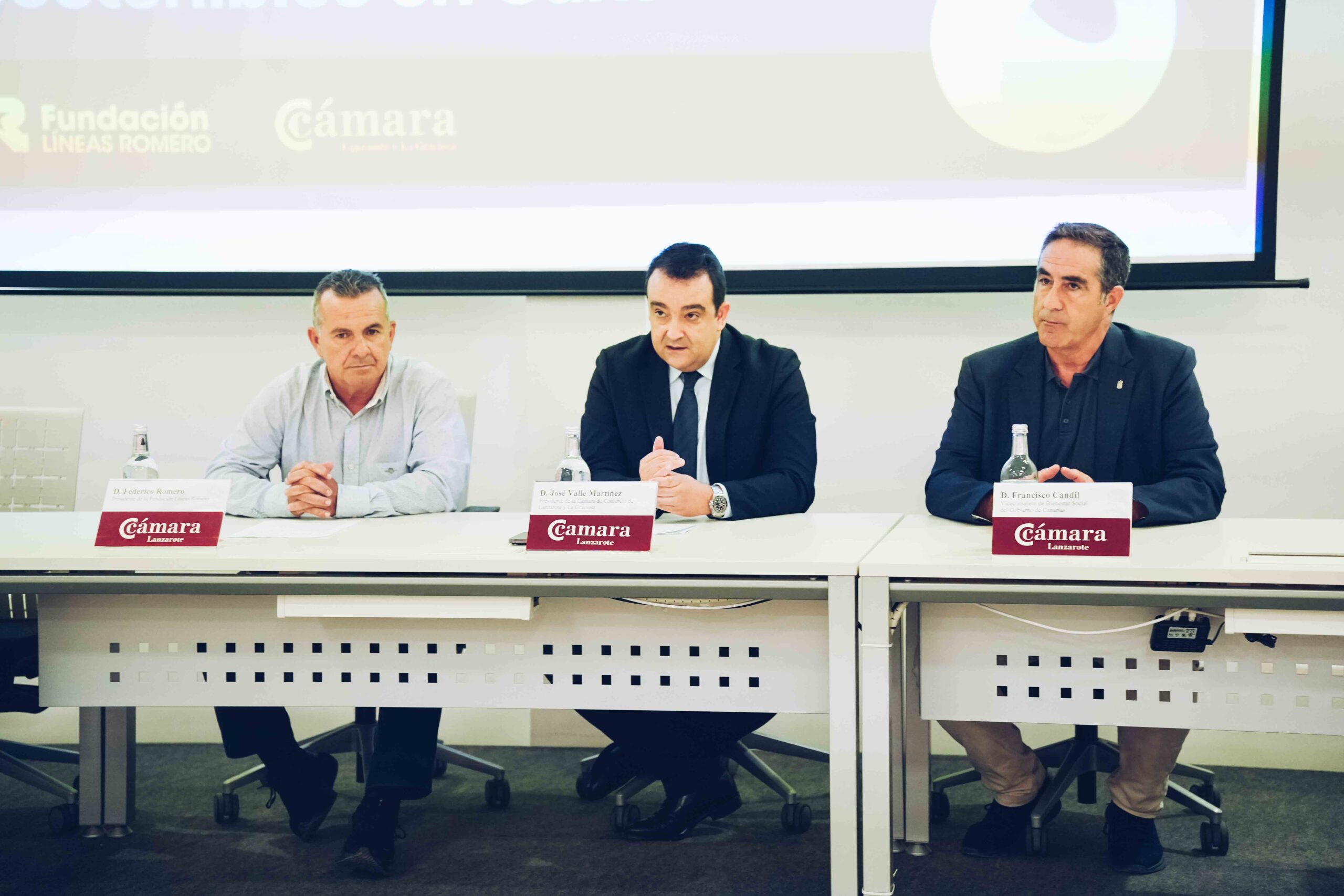 Fundación Líneas Romero y la Cámara de Comercio de Lanzarote y La Graciosa lanzan la tercera edición de los Premios Talento Sostenible 2025