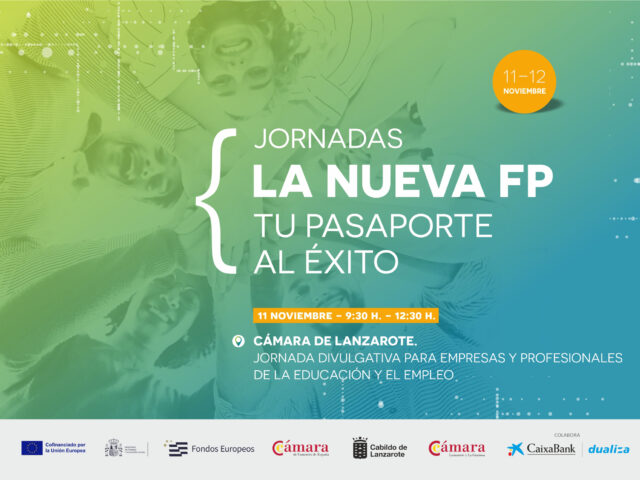 La Cámara de Comercio organiza una jornada para conocer las novedades del nuevo Sistema Integrado de Formación Profesional