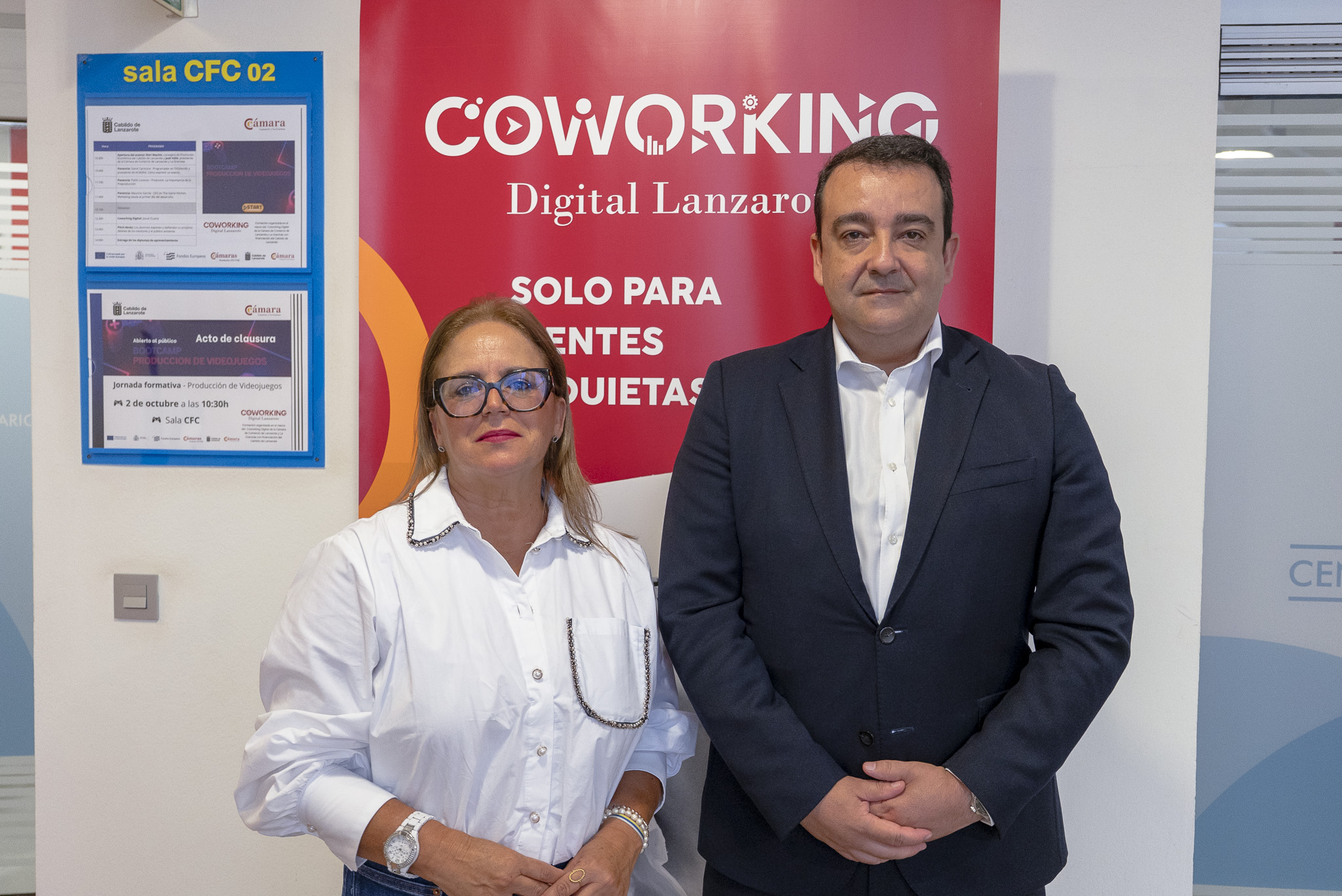 El sector del videojuego se consolida como oportunidad de empleo y emprendimiento en Lanzarote