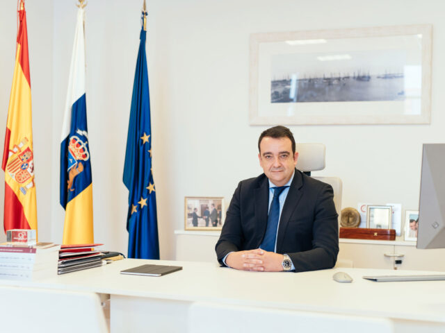 José Valle, nuevo presidente del Consejo General de Cámaras Canarias