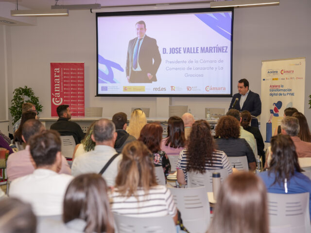 La Cámara reunió a empresas y autónomos en una jornada sobre las claves de Veri*Factu y la futura factura electrónica obligatoria