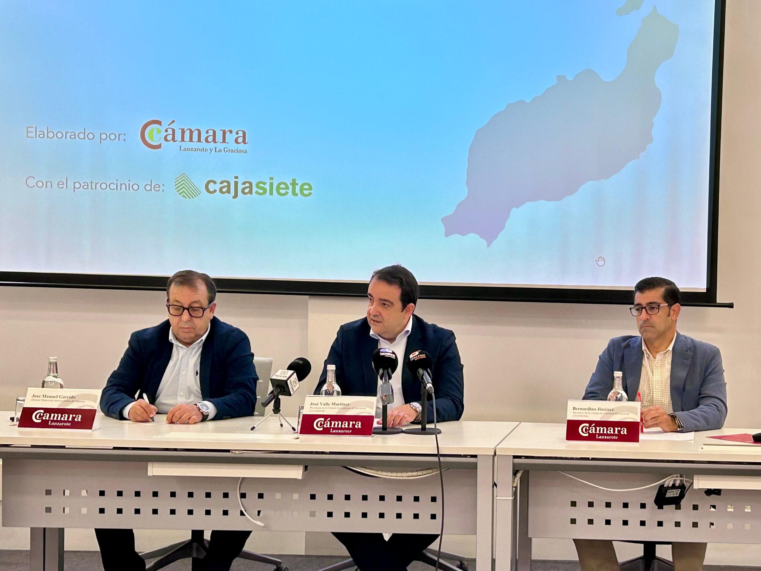 La Cámara de Comercio de Lanzarote y La Graciosa presenta el nuevo Boletín de Coyuntura Insular