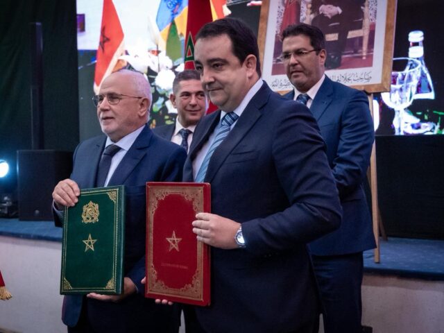 Canarias refuerza su colaboración con la región de Souss Massa con la firma de un protocolo de cooperación entre cámaras de comercio