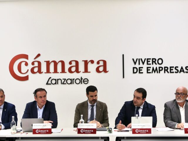 La Cámara de Lanzarote y La Graciosa acoge la definición de la hoja de ruta exterior de Canarias en el Consejo Regional de Internacionalización