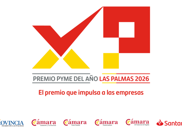 Banco Santander, Cámara de Lanzarote y La Graciosa, Cámara de Gran Canaria y Cámara de Fuerteventura convocan el Premio Pyme del Año 2026 en su décimo aniversario