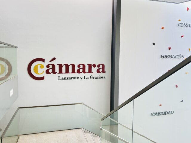 La Cámara de Comercio de Lanzarote y La Graciosa celebra su 20 aniversario