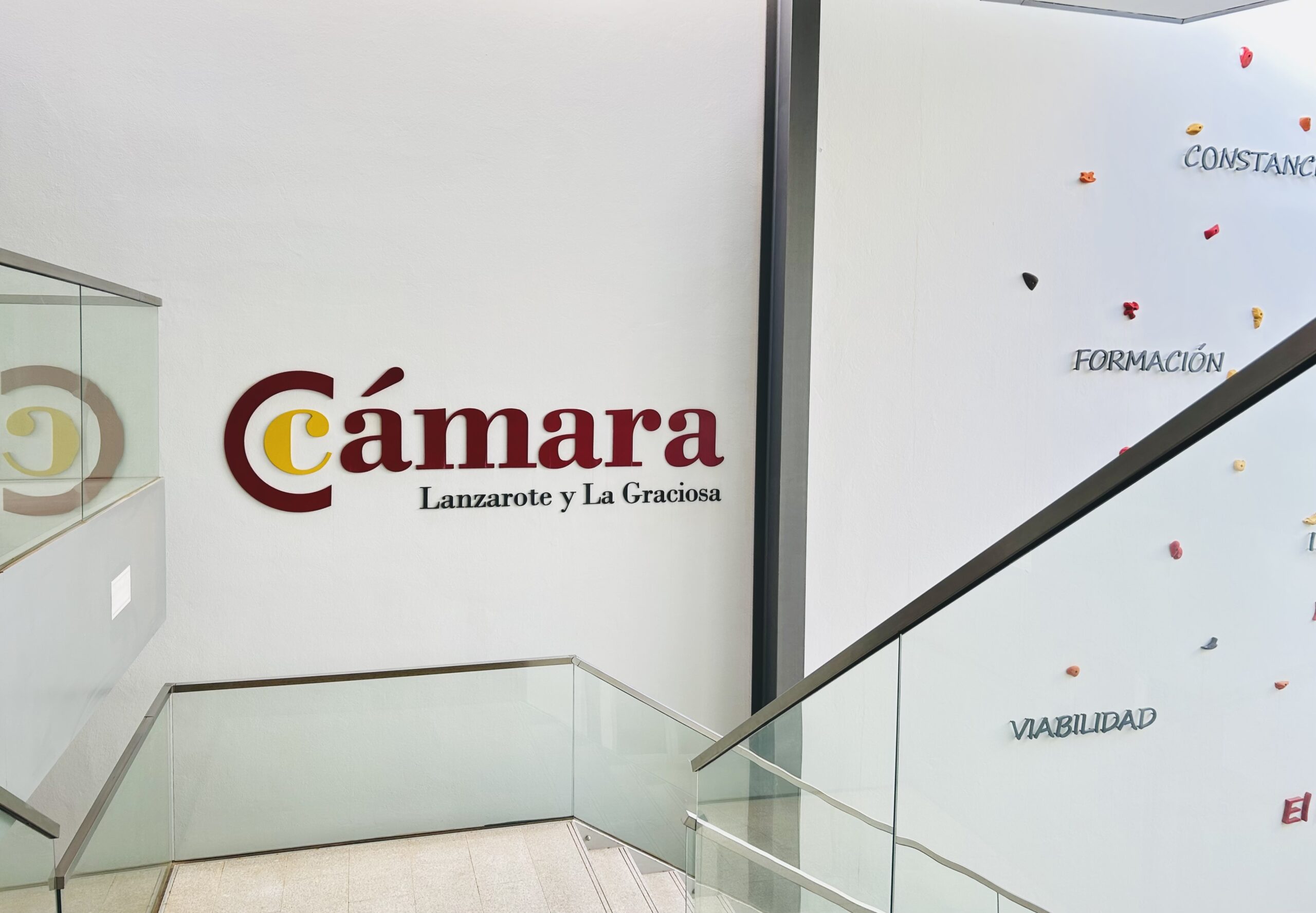 La Cámara de Comercio de Lanzarote y La Graciosa celebra su 20 aniversario