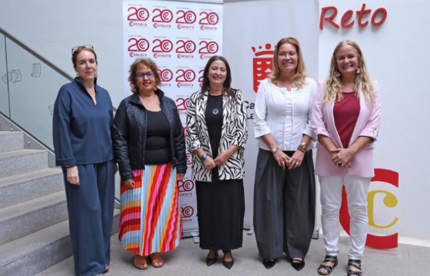 La Cámara de Lanzarote integra el proyecto literario ‘Cuando el escaparate escribe’ en la agenda de su 20 Aniversario