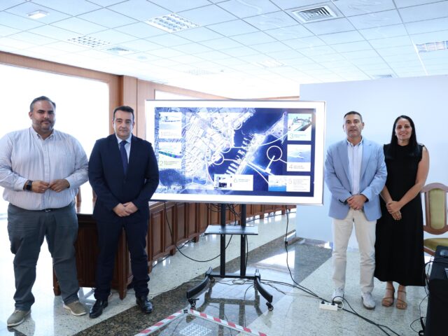 El futuro Centro de Investigaciones Marinas en FRIGORSA supera un trámite decisivo en la Autoridad Portuaria