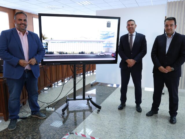 El Centro de Investigaciones del Medio Marino y de la Pesca de Lanzarote da un paso más con la publicación del trámite en el BOELa presentación coincide con la reciente publicación en el BOE del inicio del trámite de competencia de proyectos para la concesión del espacio portuario