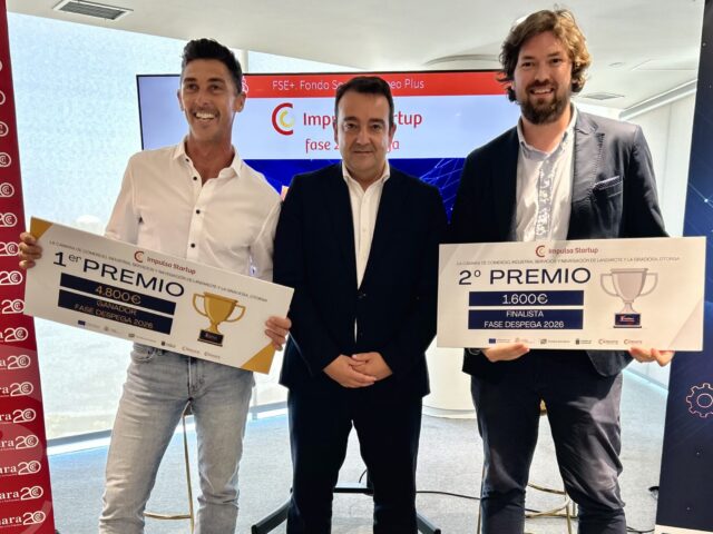 AquantIAlab gana la Fase 2 del programa Impulsa Startup de la Cámara de Comercio