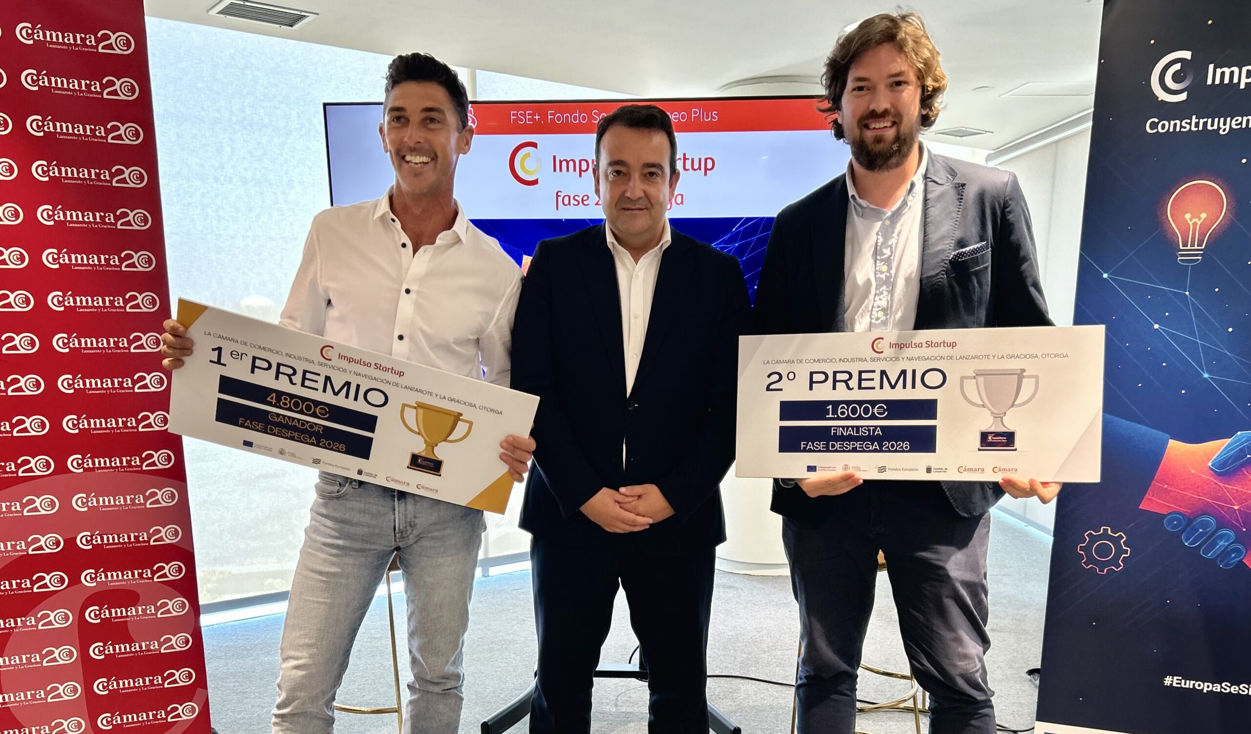 AquantIAlab gana la Fase 2 del programa Impulsa Startup de la Cámara de Comercio