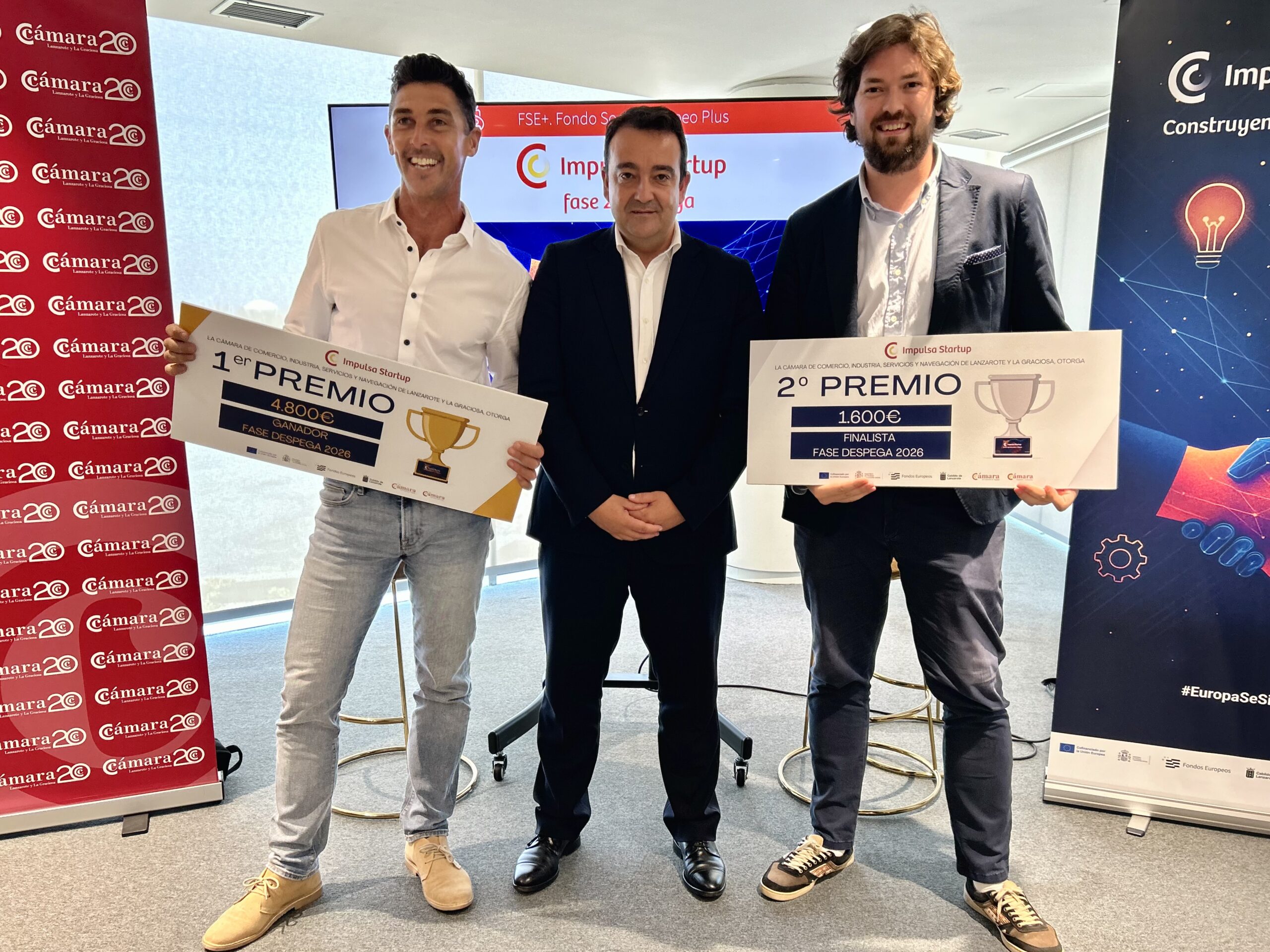 AquantIAlab gana la Fase 2 del programa Impulsa Startup de la Cámara de Comercio