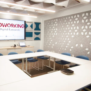 Sala de Reuniones - Coworkers - Por horas