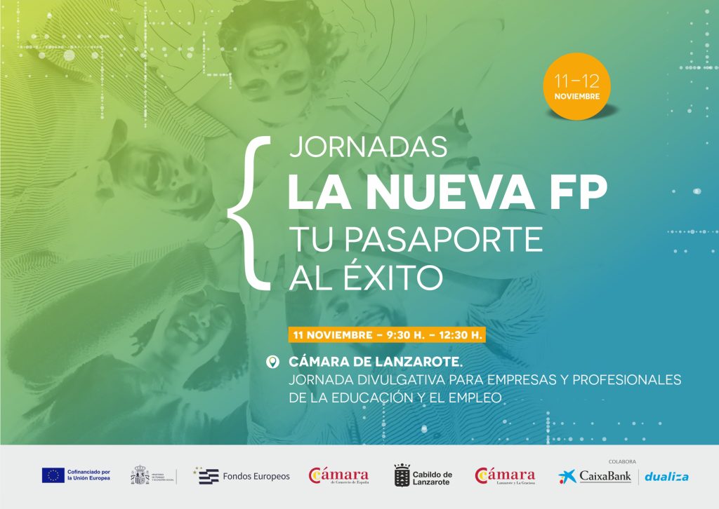 Jornadas Nueva FP