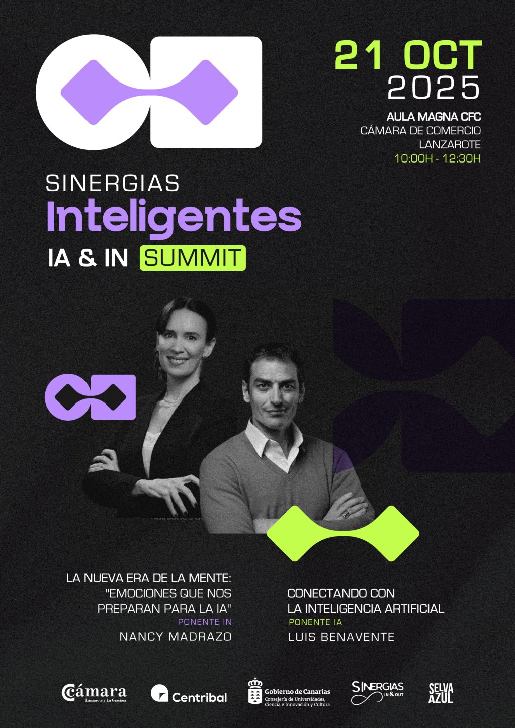 Cartel IA IN
