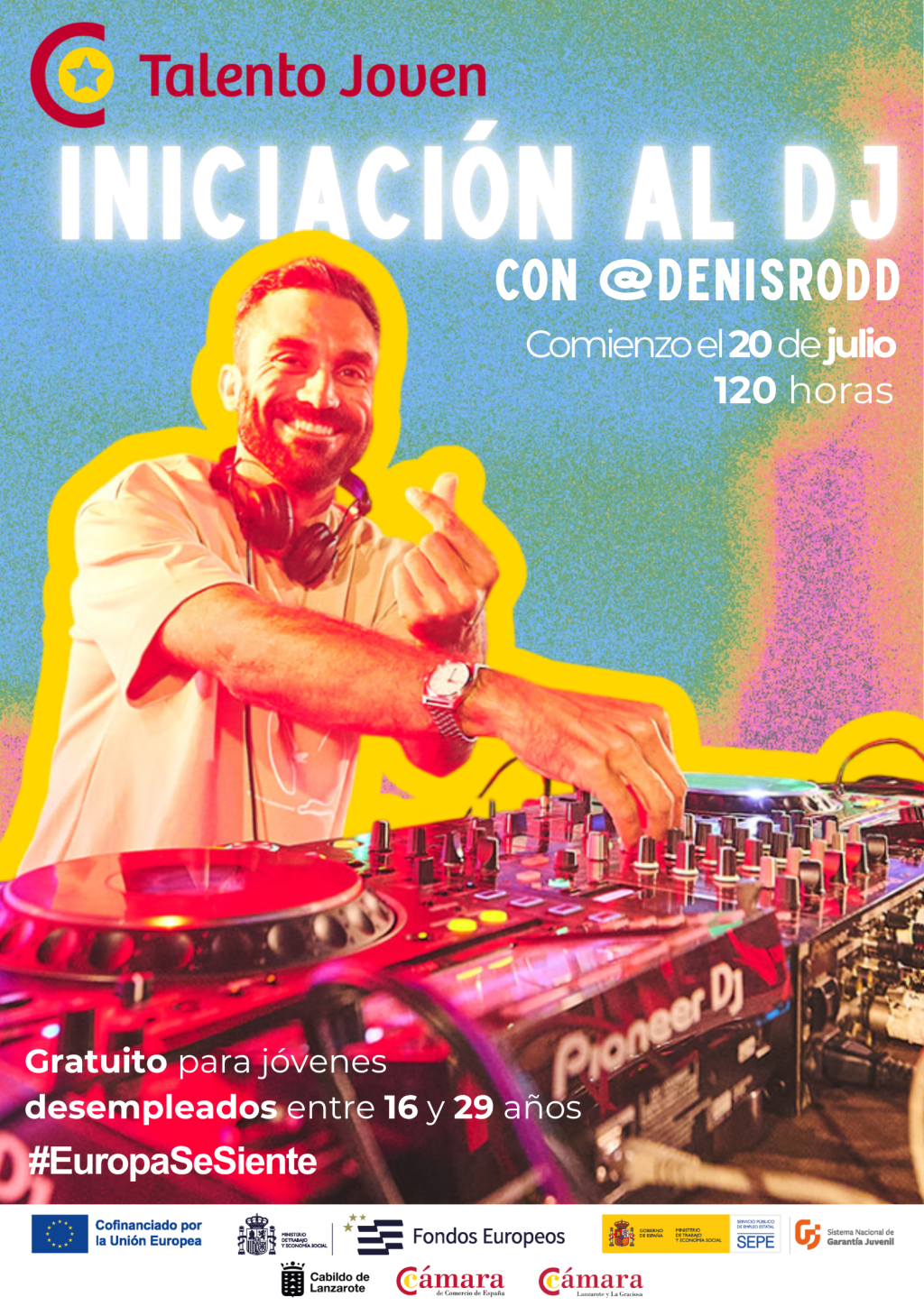DJ