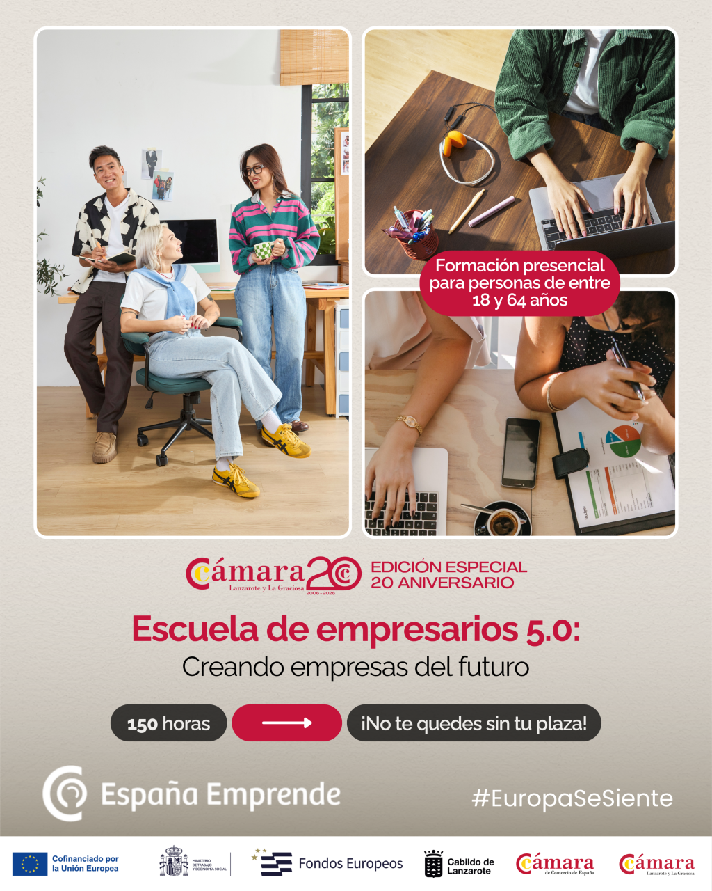 España Emprende - Escuela de Empresarios