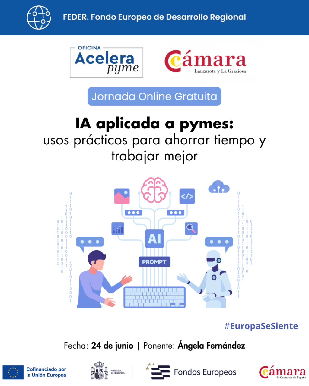 FEDER. OAP Diseños. RRSS (2)