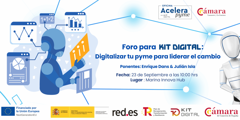 Foro para Kit Digital - Marina Hub