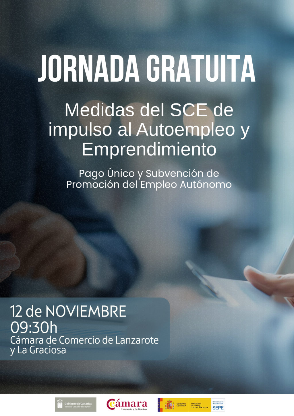 Imagen jornada SCE
