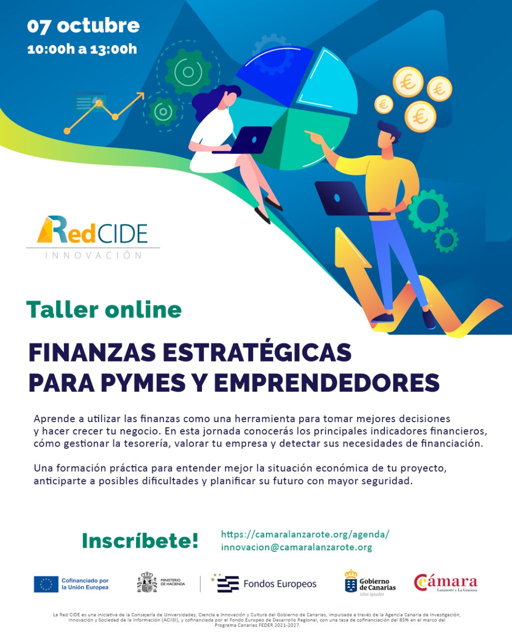 JORNADAS ONLINE 7 OCTUBRE