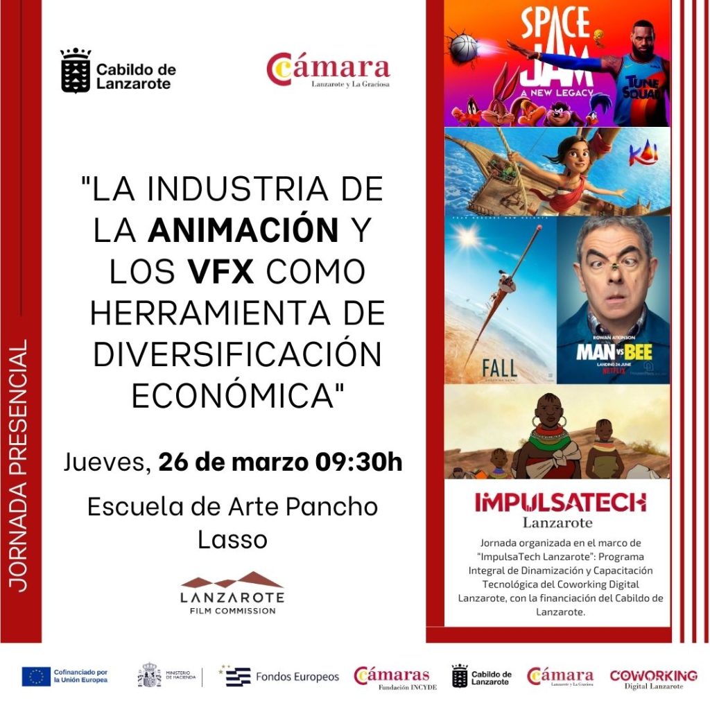 sector animacion 26 marzo - lanzarote
